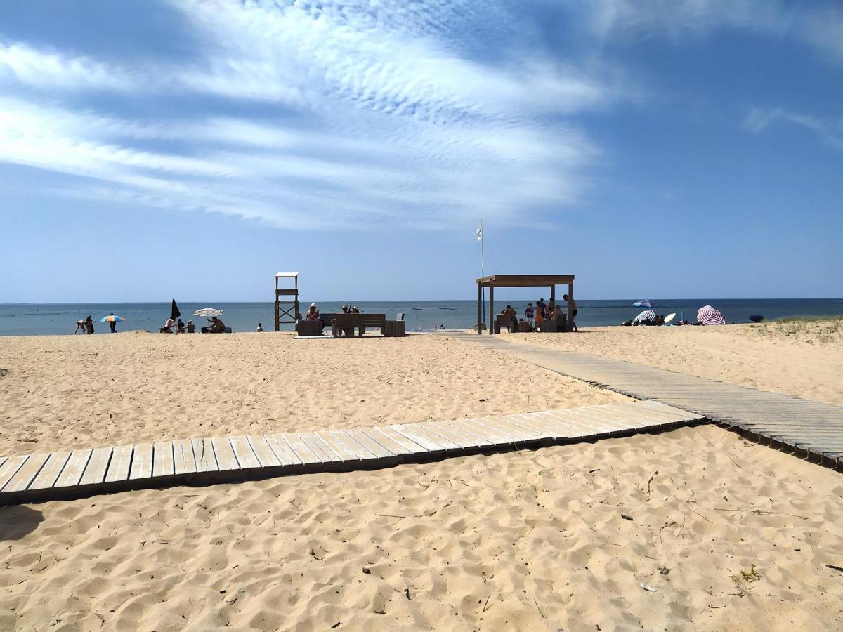 Evasion En Bord De Mer Maison Tout Confort A La Faute-Sur-Mer Exterior photo