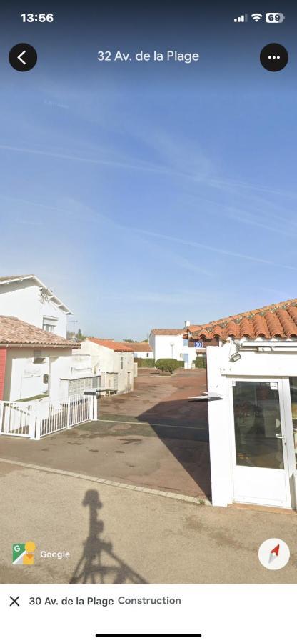 Evasion En Bord De Mer Maison Tout Confort A La Faute-Sur-Mer Exterior photo