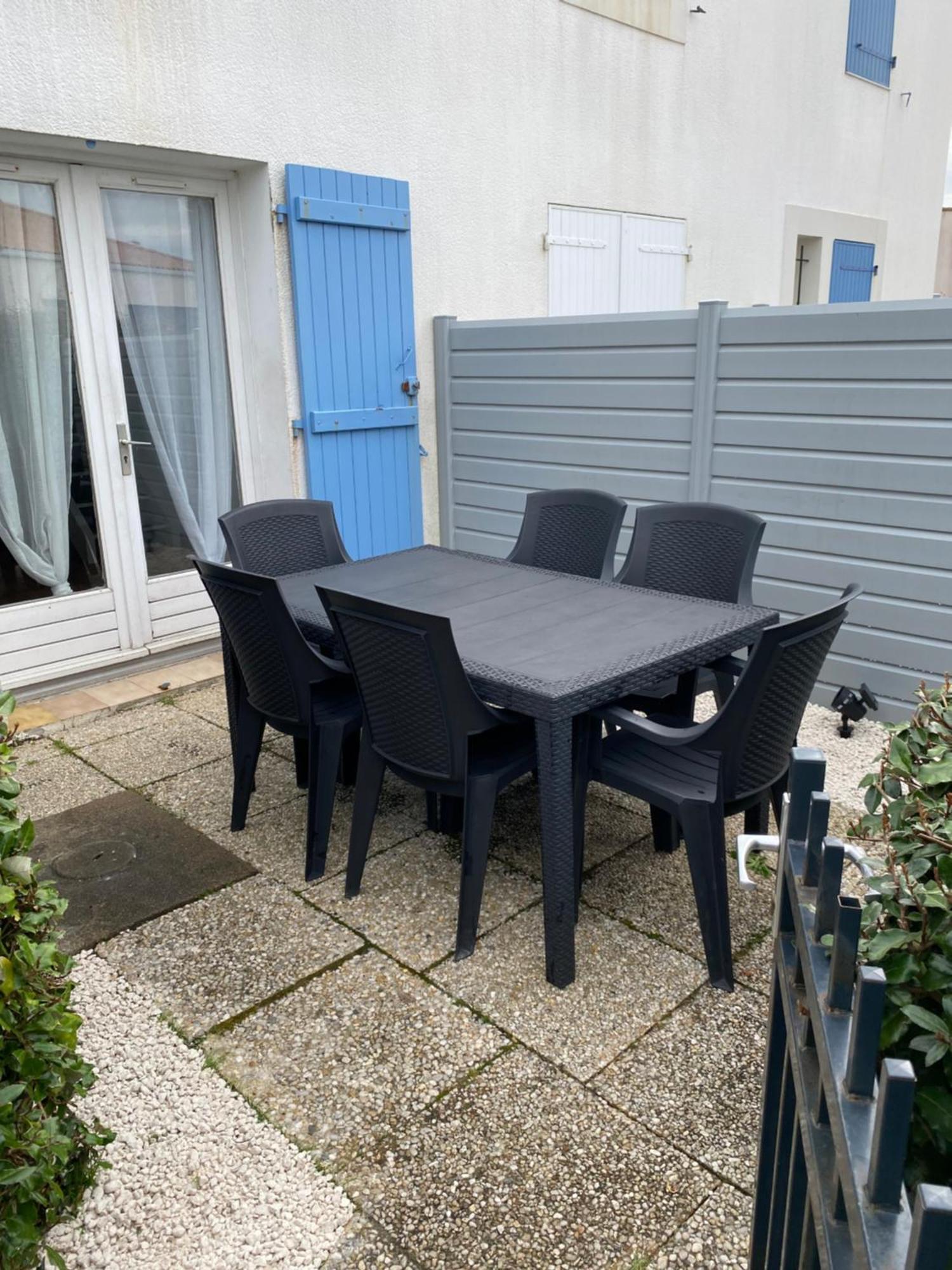 Evasion En Bord De Mer Maison Tout Confort A La Faute-Sur-Mer Exterior photo