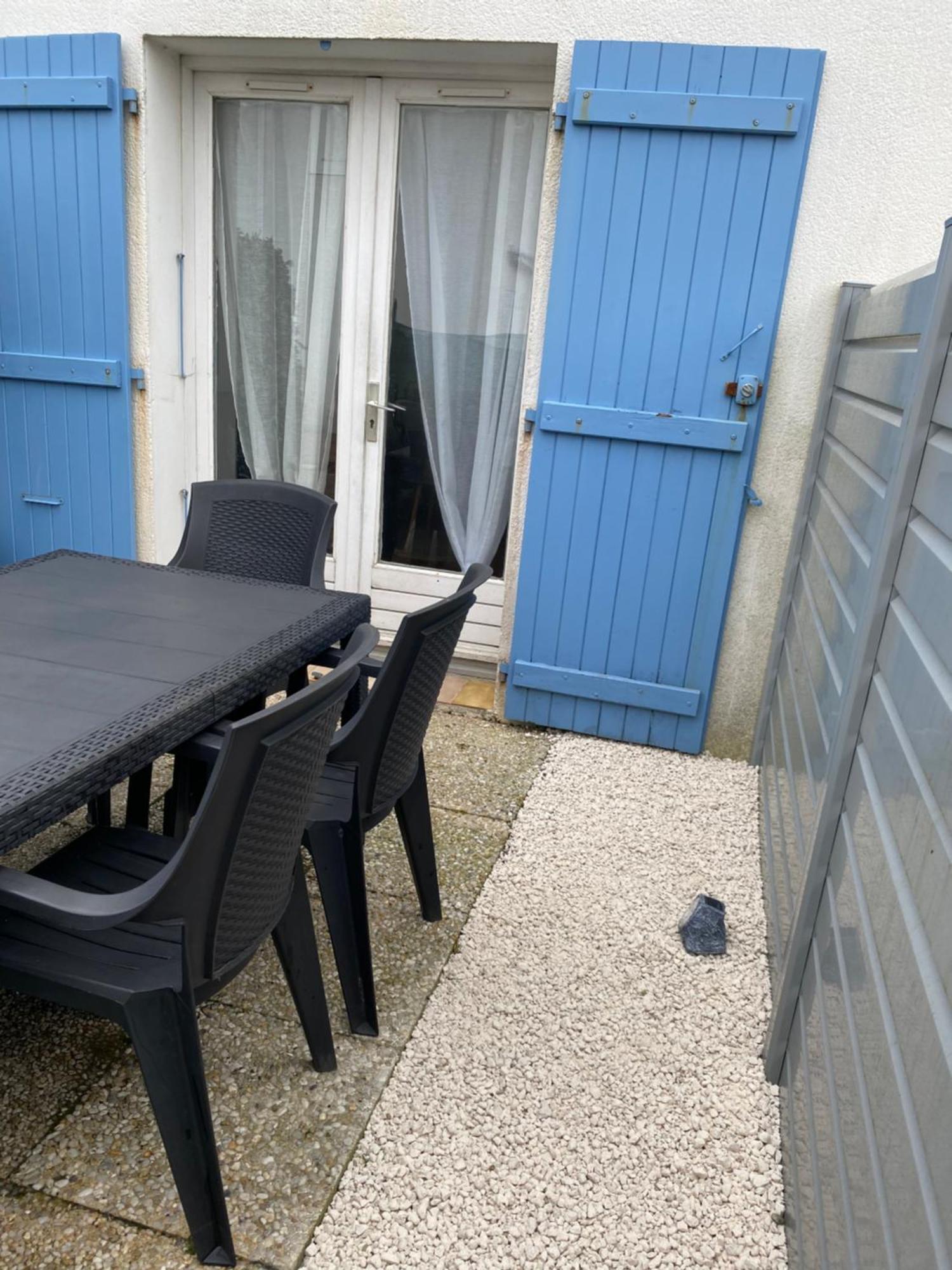 Evasion En Bord De Mer Maison Tout Confort A La Faute-Sur-Mer Exterior photo
